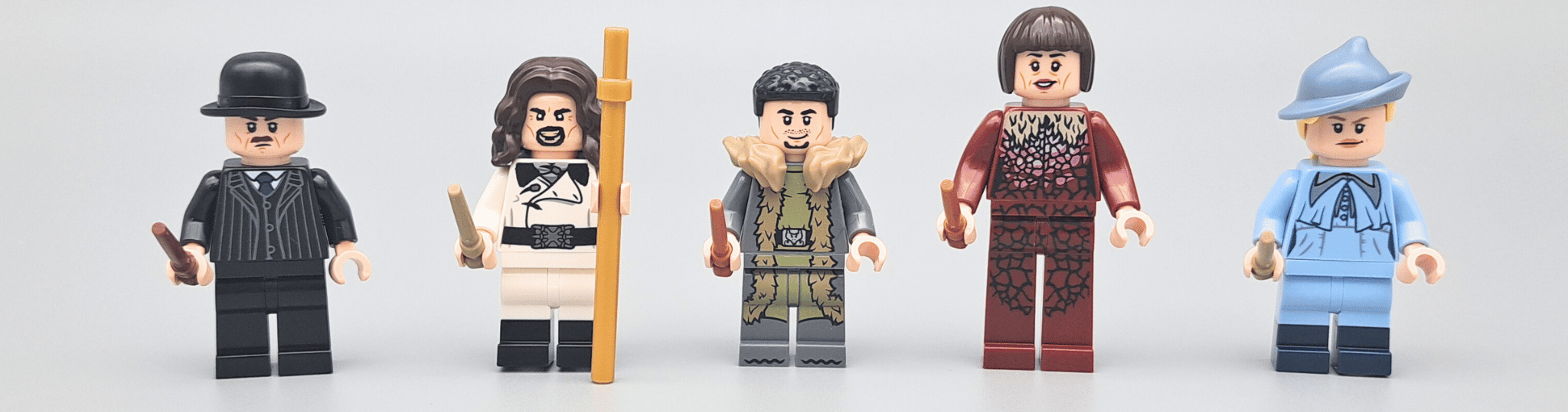LEGO Harry Potter 76440 Triwizard Tournament: The Arrival