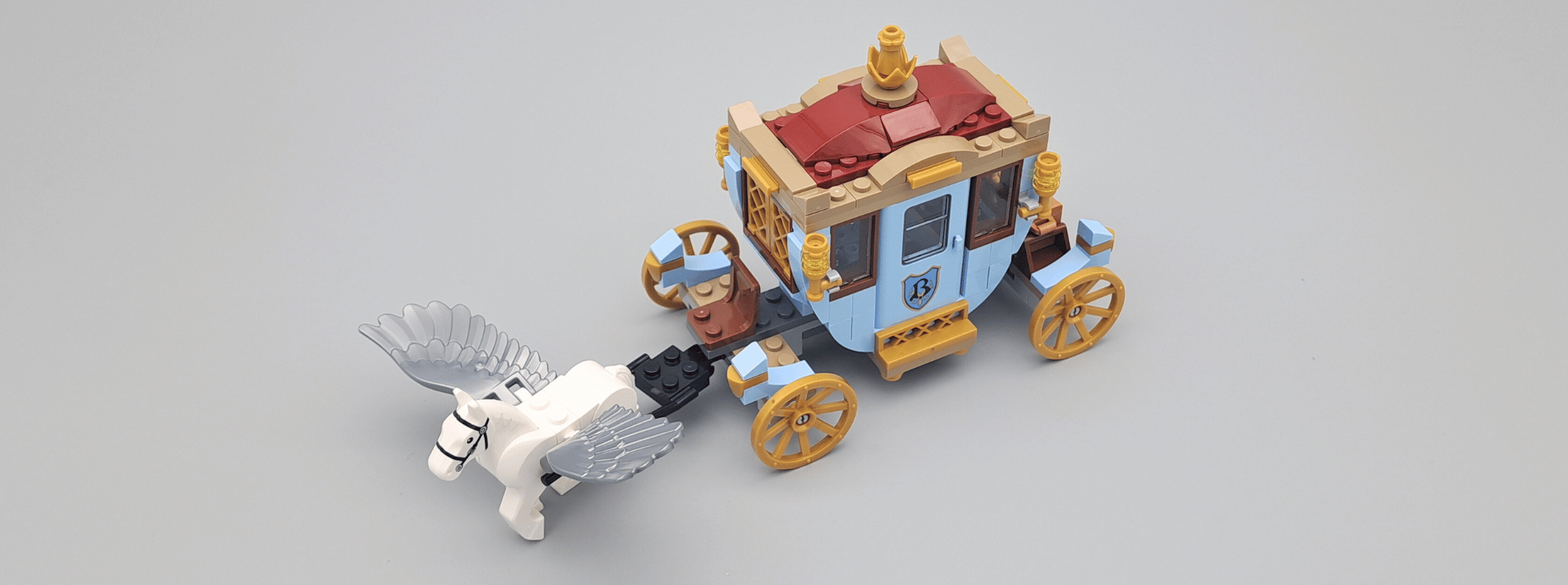 LEGO Harry Potter 76440 Triwizard Tournament: The Arrival