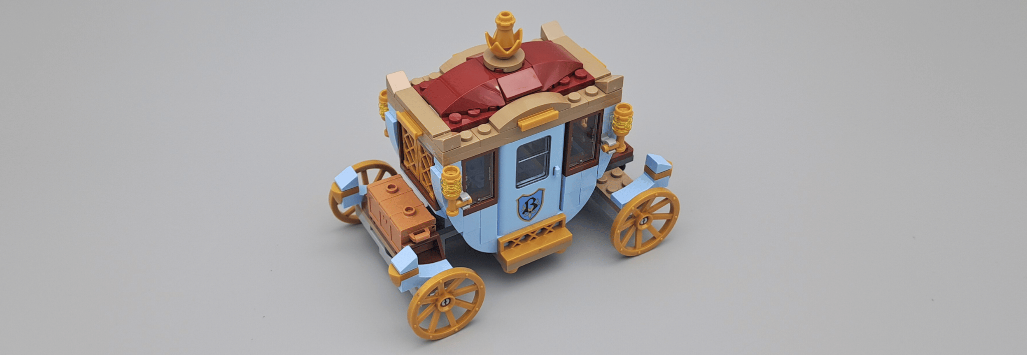 LEGO Harry Potter 76440 Triwizard Tournament: The Arrival