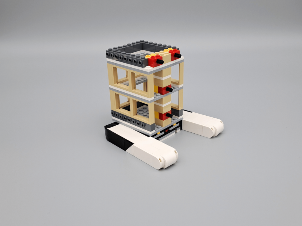 [review] lego ideas 21349 tuxedo cat (1)