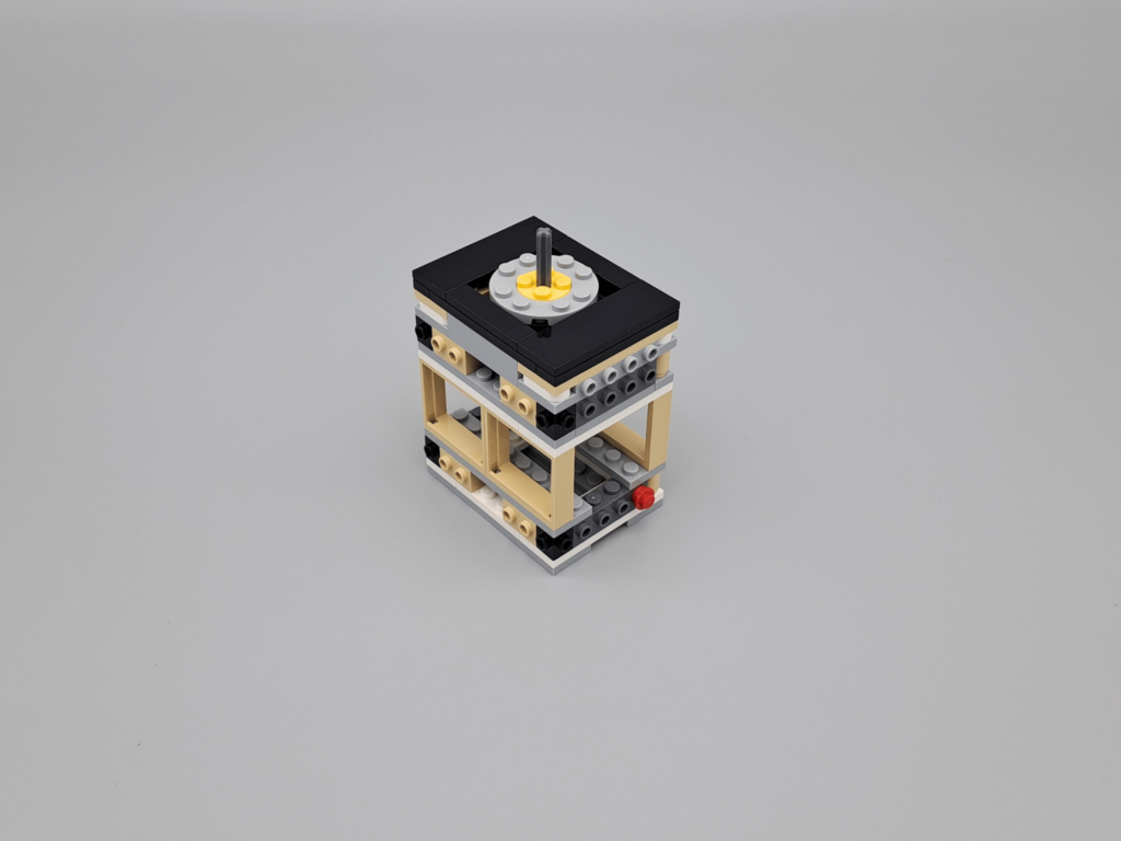[review] lego ideas 21349 tuxedo cat (11)