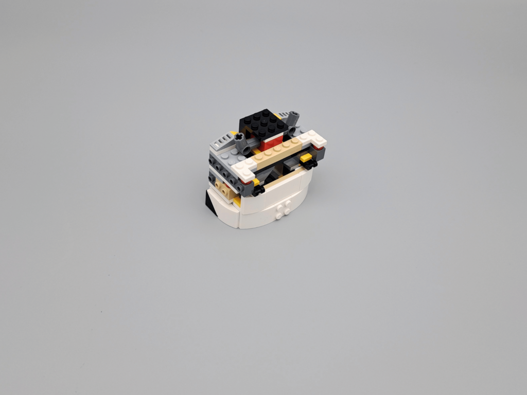 [review] lego ideas 21349 tuxedo cat (14)
