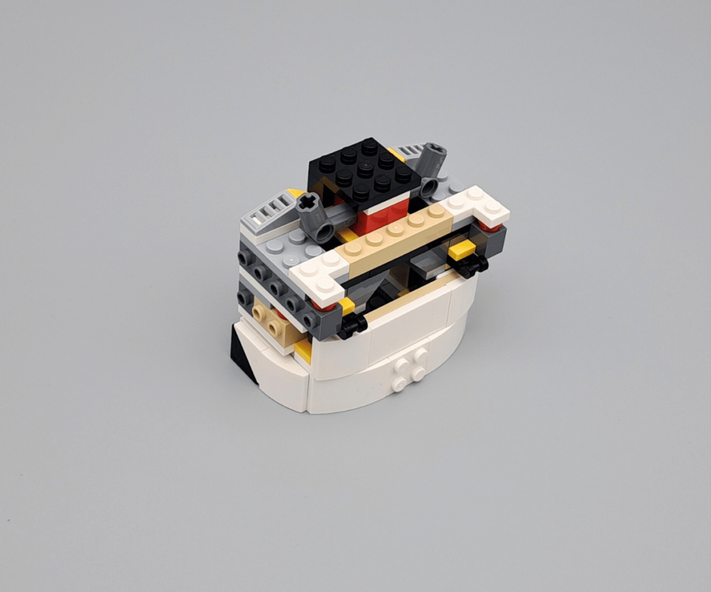 [review] lego ideas 21349 tuxedo cat (14)
