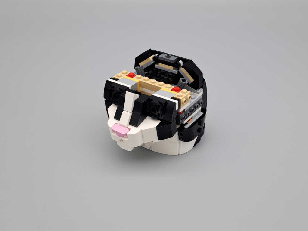 [review] lego ideas 21349 tuxedo cat (15)