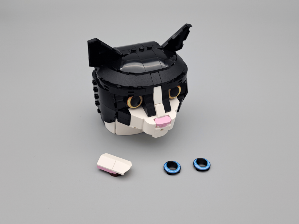 [review] lego ideas 21349 tuxedo cat (16)