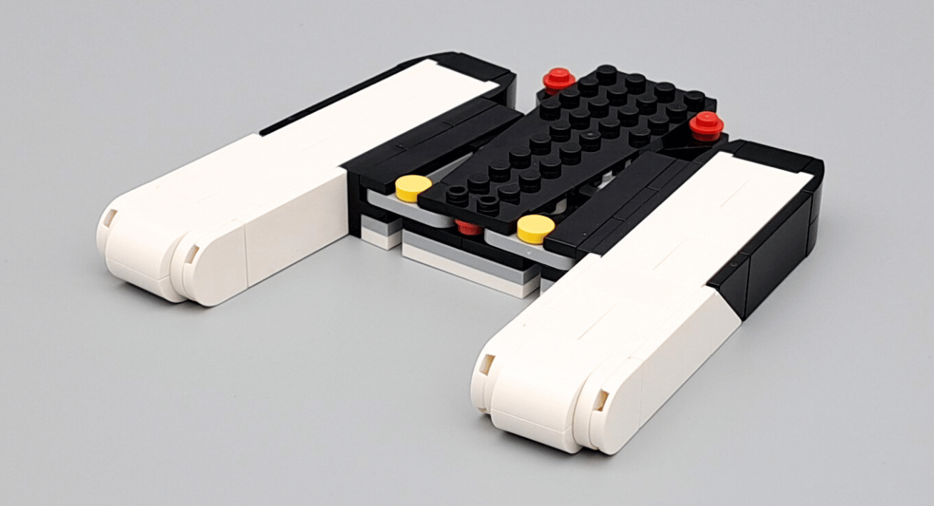 [review] lego ideas 21349 tuxedo cat (21)