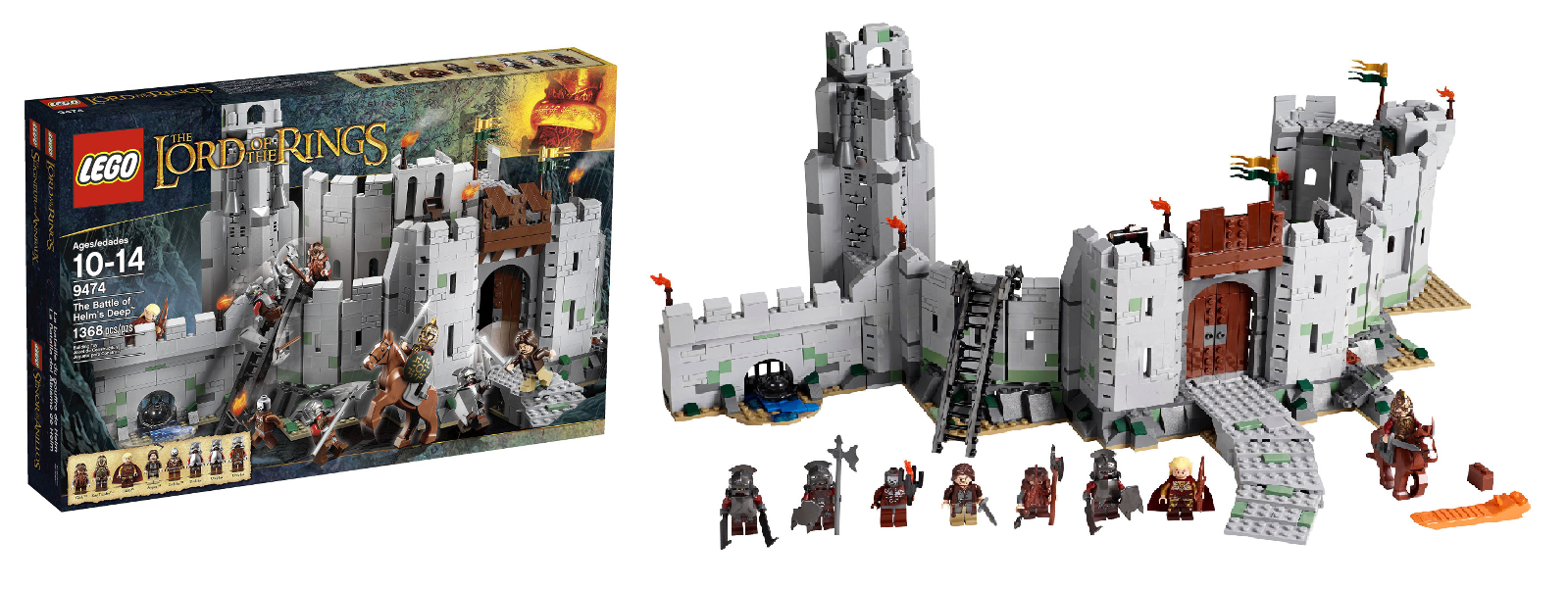 [Special] LEGO The Battle of Helm’s Deep – Heb je deze set misgelopen?