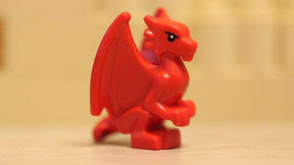LEGO Collectible Minifigures Series 71047 Dungeons & Dragons