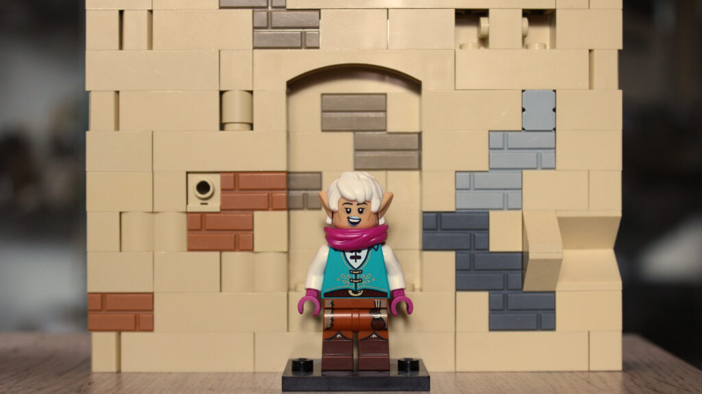 LEGO Collectible Minifigures Series 71047 Dungeons & Dragons