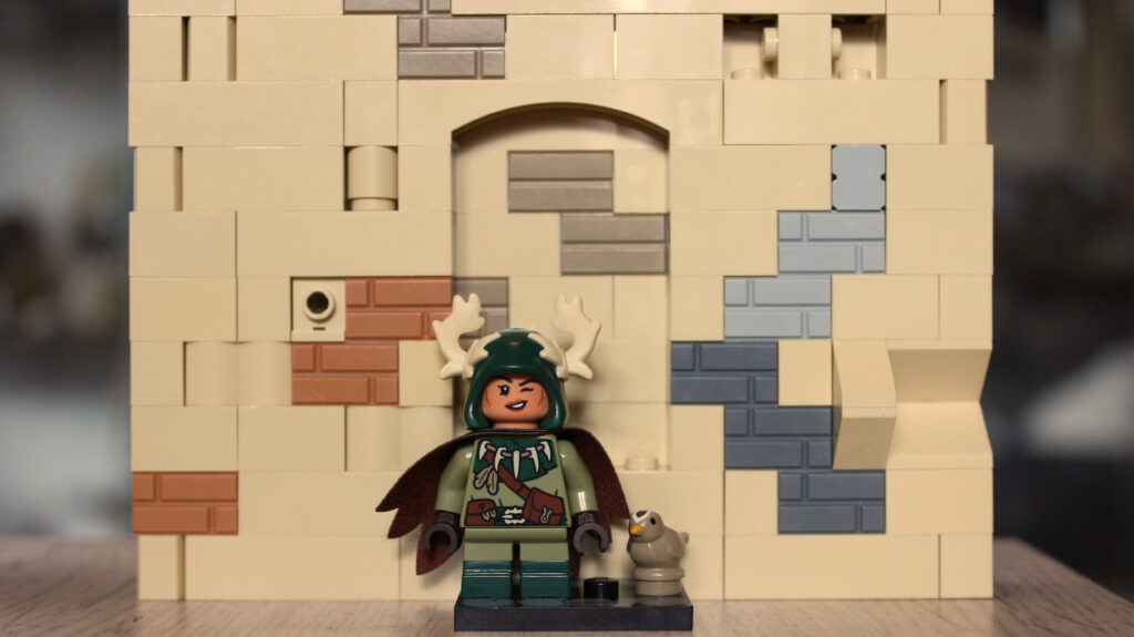 LEGO Collectible Minifigures Series 71047 Dungeons & Dragons