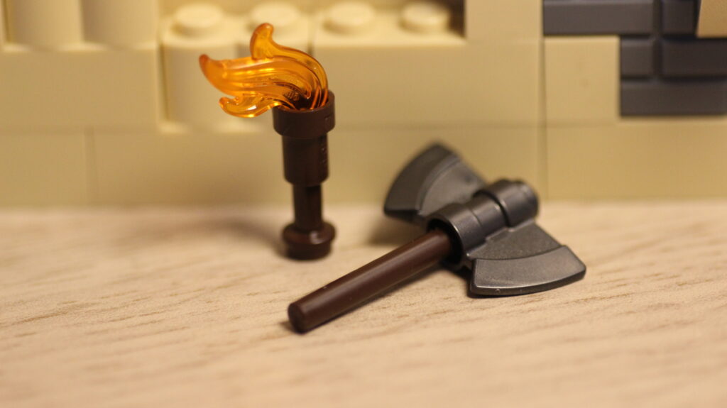 LEGO Collectible Minifigures Series 71047 Dungeons & Dragons