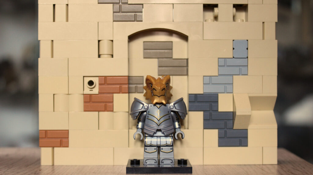 LEGO Collectible Minifigures Series 71047 Dungeons & Dragons