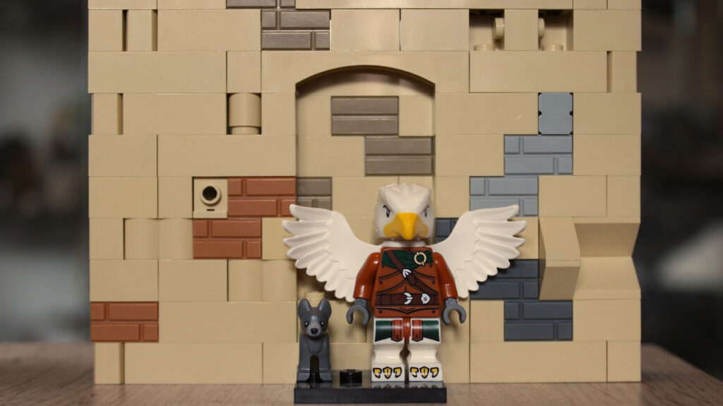 LEGO Collectible Minifigures Series 71047 Dungeons & Dragons