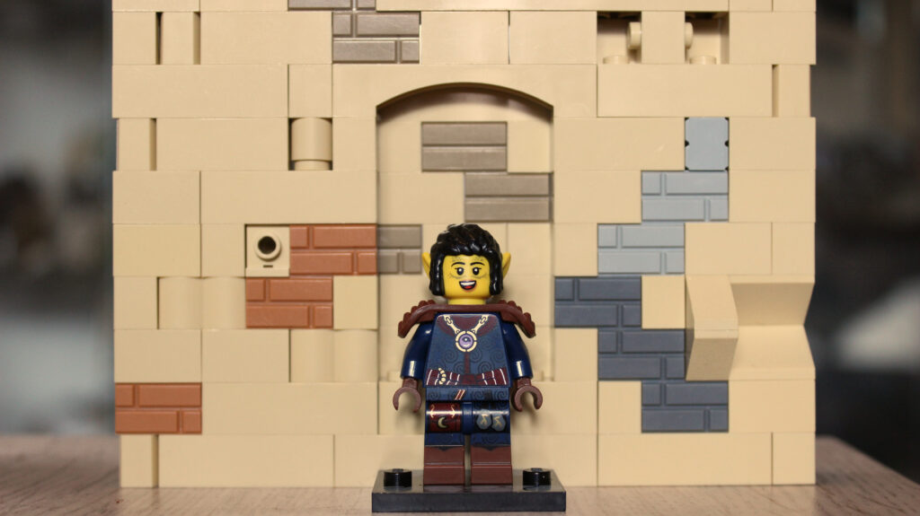 LEGO Collectible Minifigures Series 71047 Dungeons & Dragons