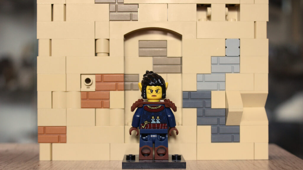 LEGO Collectible Minifigures Series 71047 Dungeons & Dragons