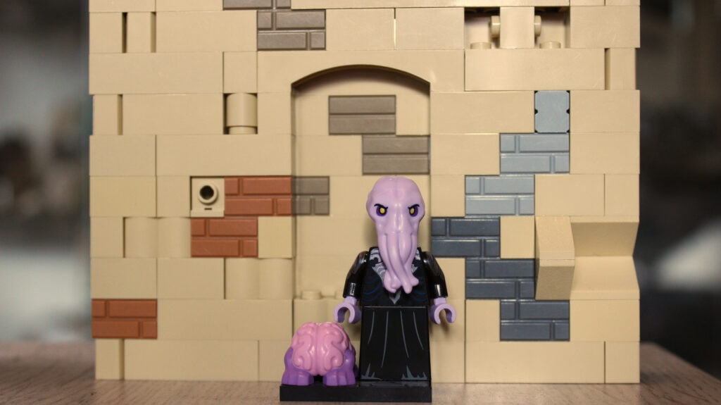 LEGO Collectible Minifigures Series 71047 Dungeons & Dragons