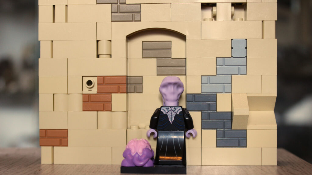 LEGO Collectible Minifigures Series 71047 Dungeons & Dragons