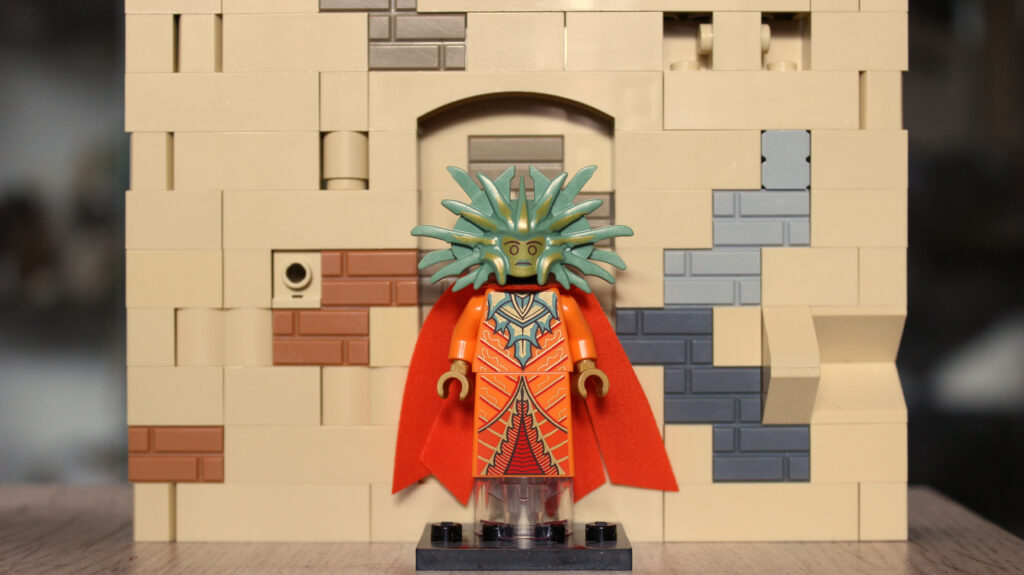 LEGO Collectible Minifigures Series 71047 Dungeons & Dragons