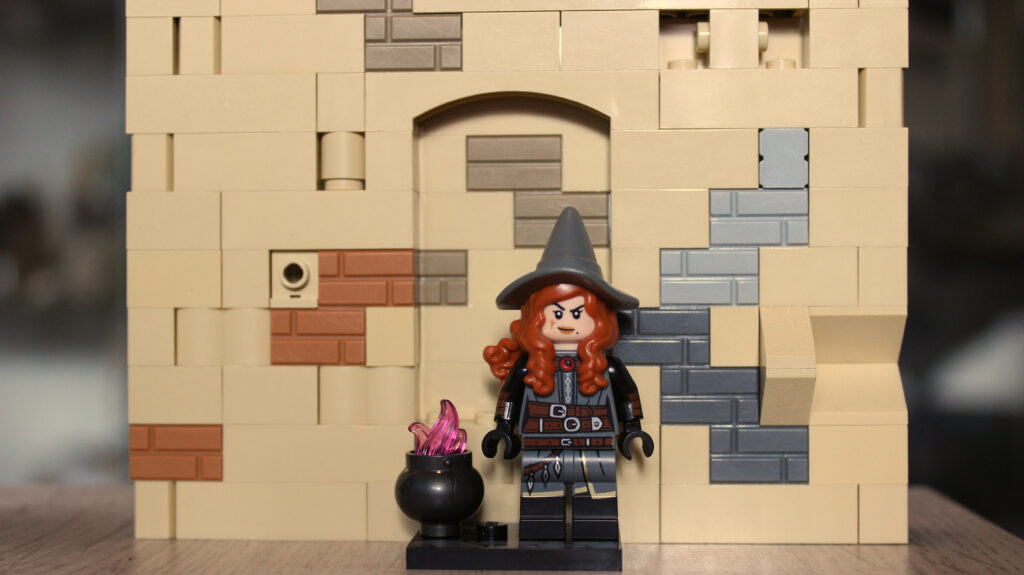 LEGO Collectible Minifigures Series 71047 Dungeons & Dragons