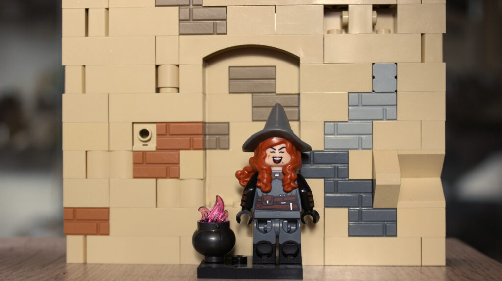 LEGO Collectible Minifigures Series 71047 Dungeons & Dragons