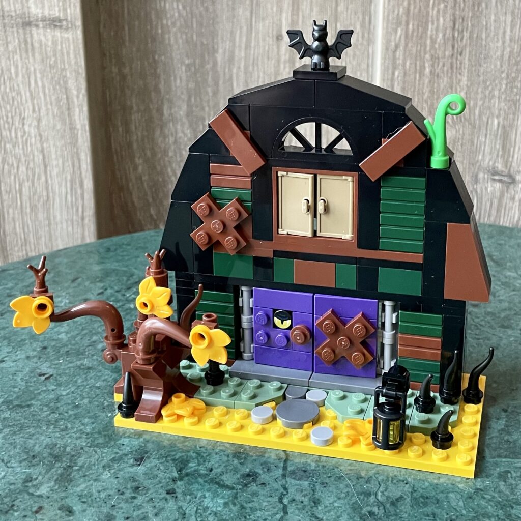 LEGO 40721 Halloween Barn