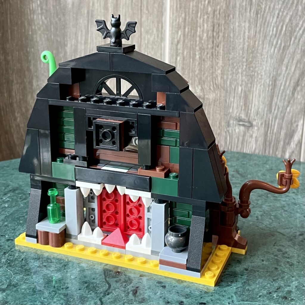LEGO 40721 Halloween Barn