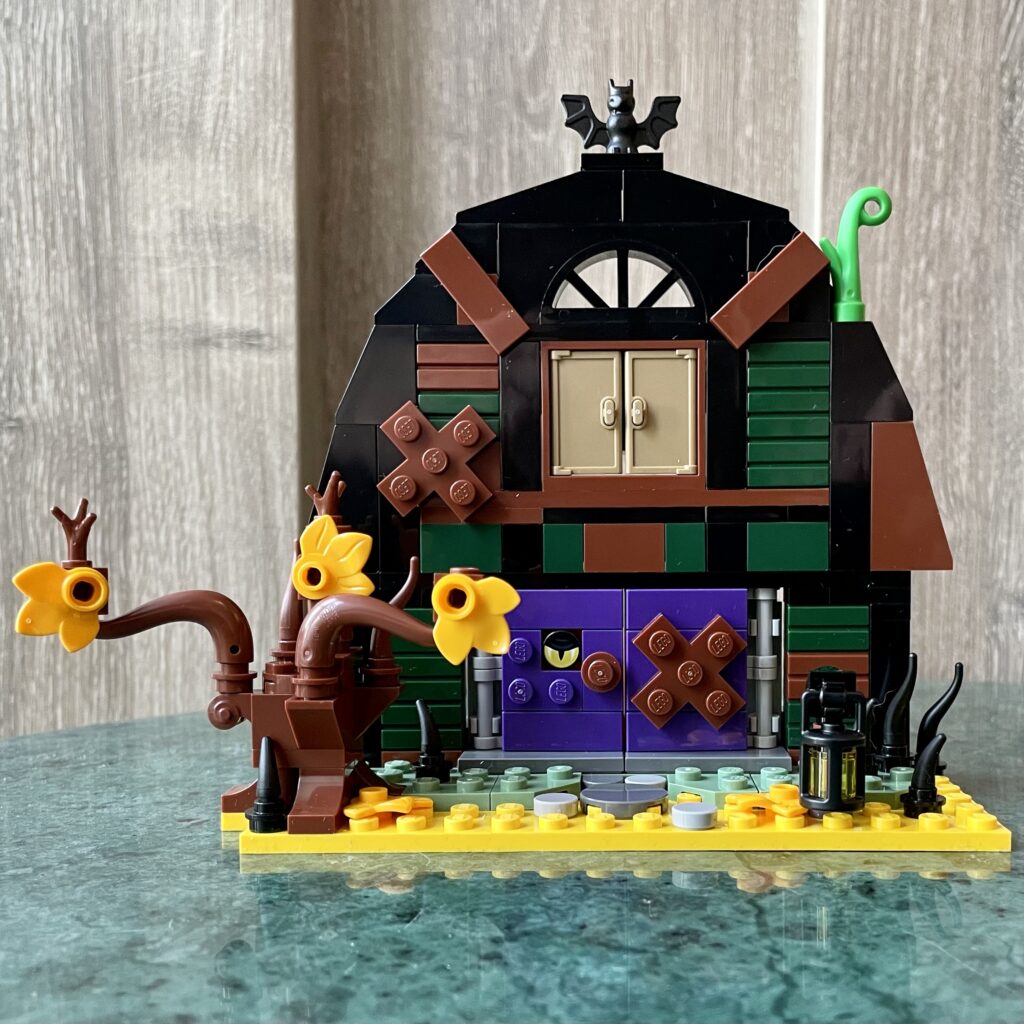 LEGO 40721 Halloween Barn