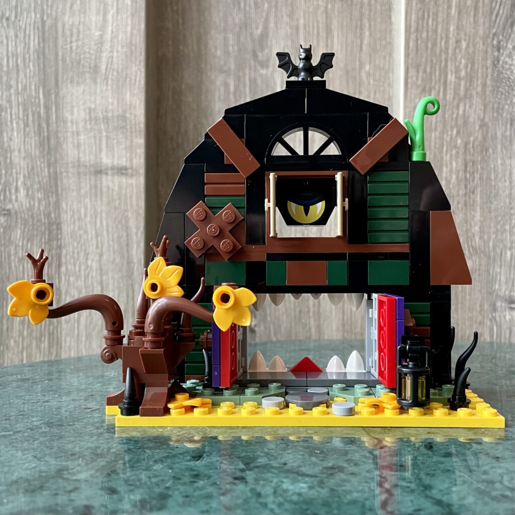 LEGO 40721 Halloween Barn