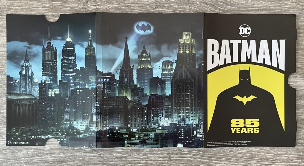 40726 limited edition batman 85th anniversary 3