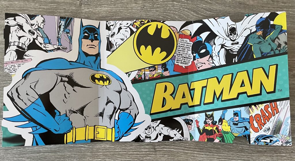 40726 limited edition batman 85th anniversary 4