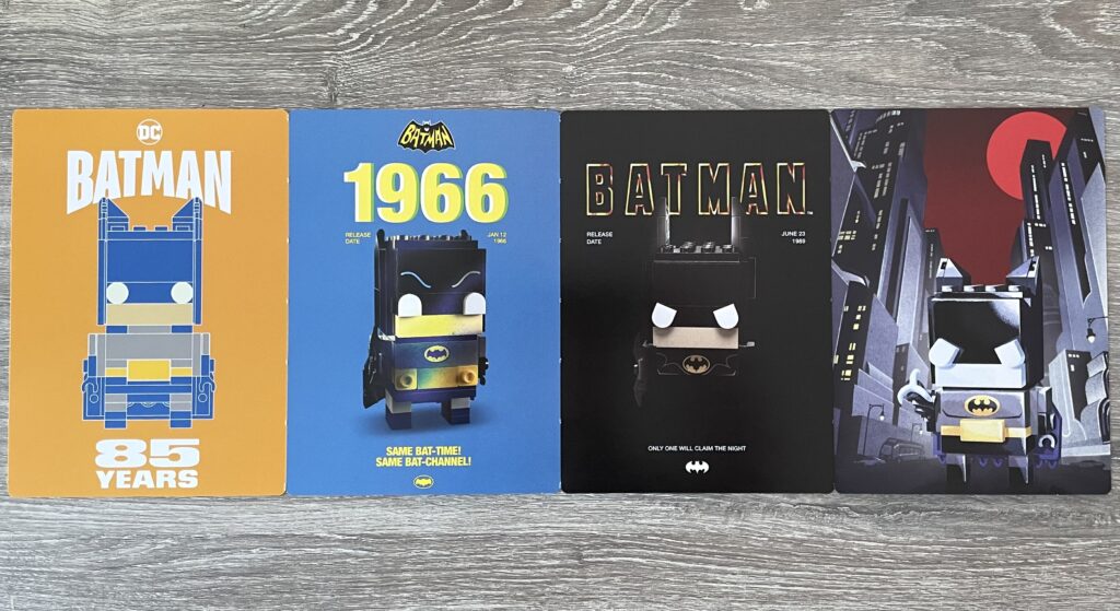 40726 limited edition batman 85th anniversary 5