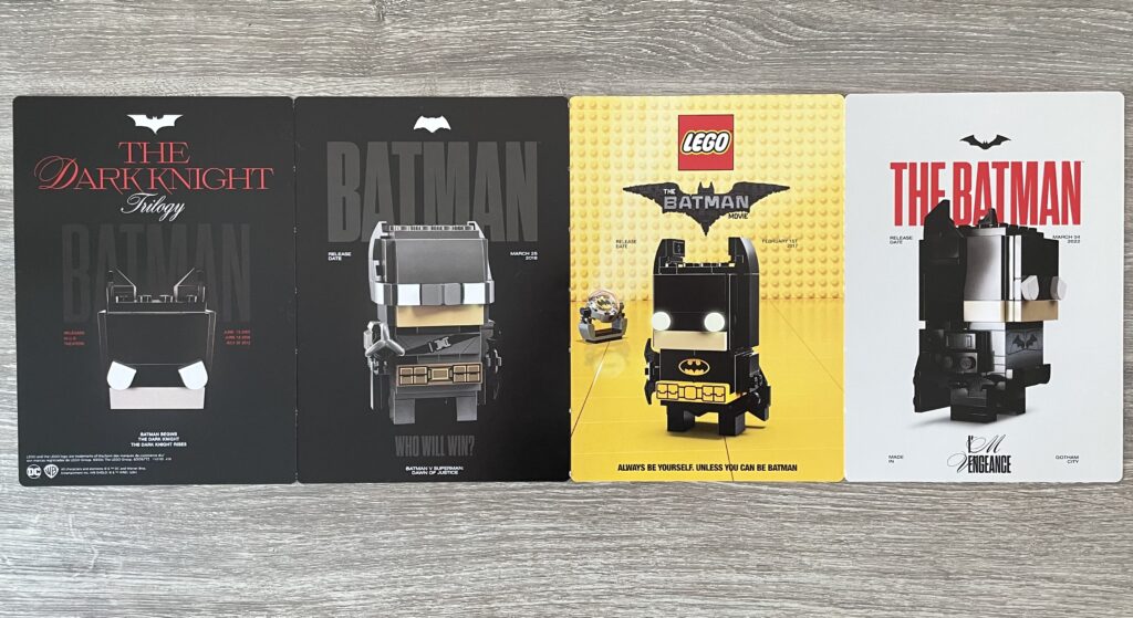 40726 limited edition batman 85th anniversary 6
