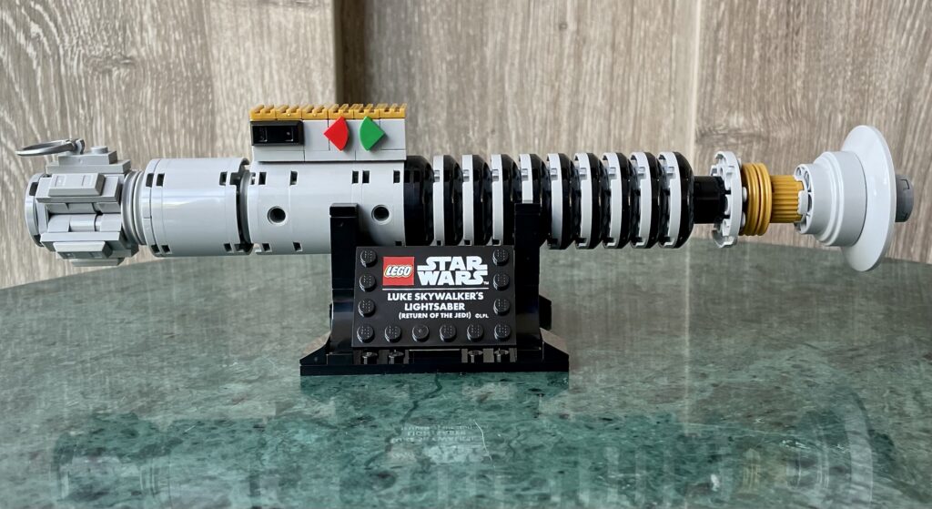 40730 luke skywalker's lightsaber 3
