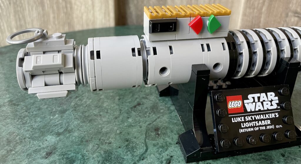 40730 luke skywalker's lightsaber 4
