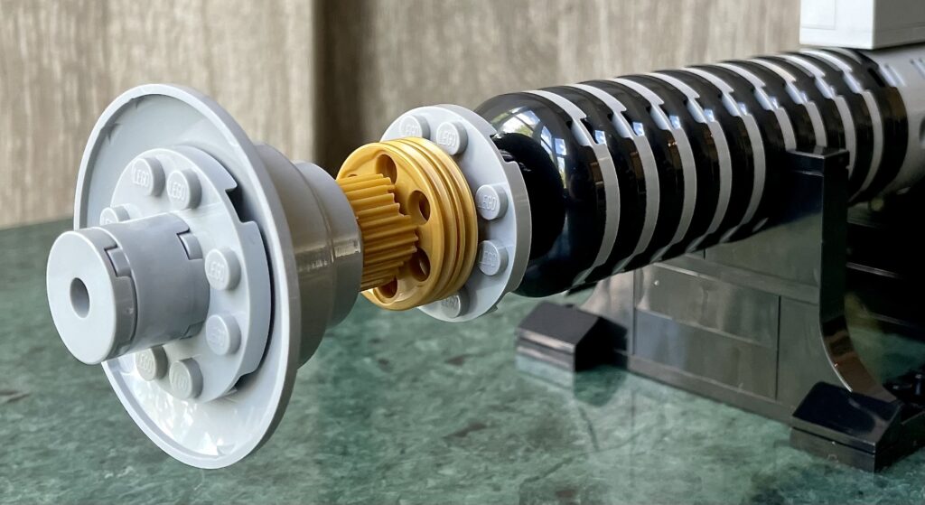 40730 luke skywalker's lightsaber 5