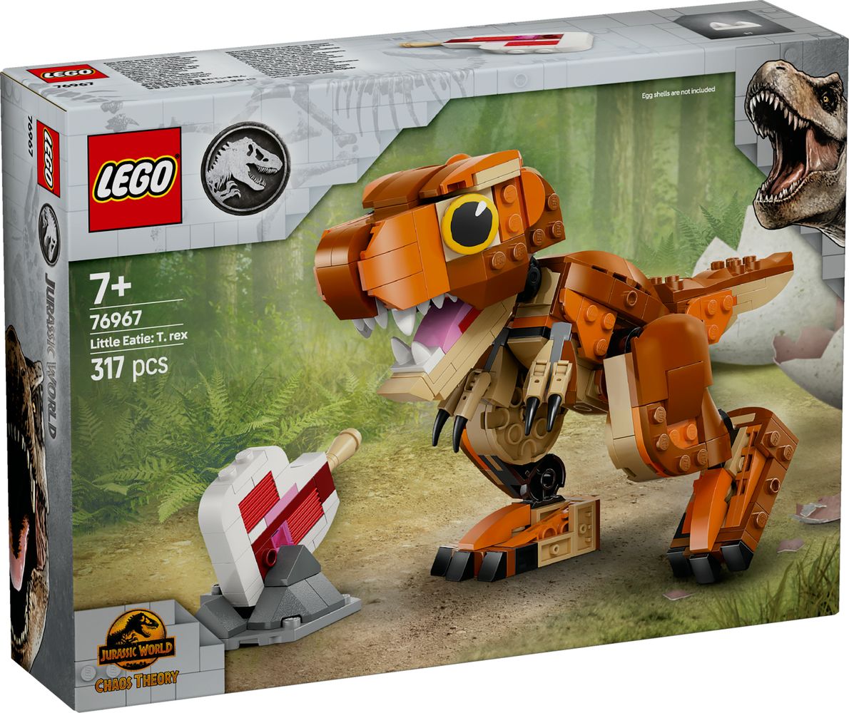 76967 lego little eatie t rex