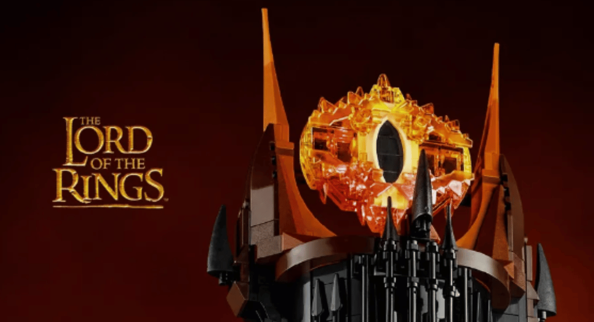 Dubbele Insiders-punten op alles van LEGO The Lord of the Rings