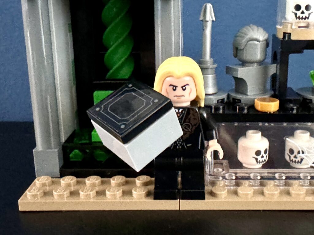 ego harry potter 40695 borgin and burkes: floo network00016