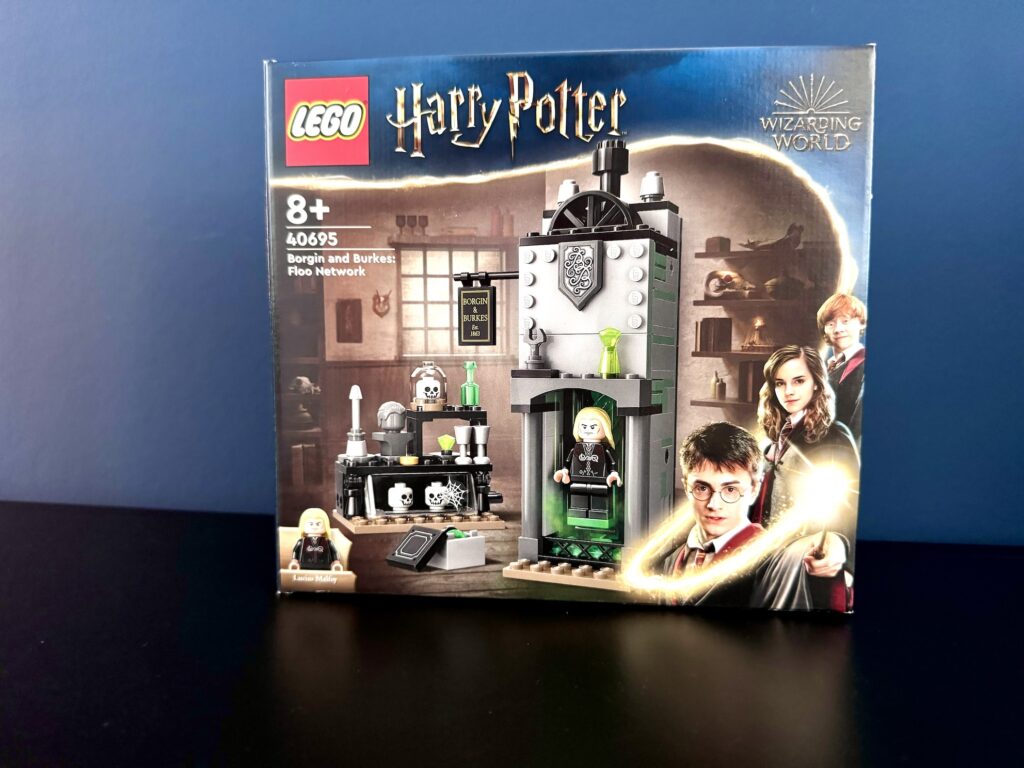 ego harry potter 40695 borgin and burkes: floo network00018