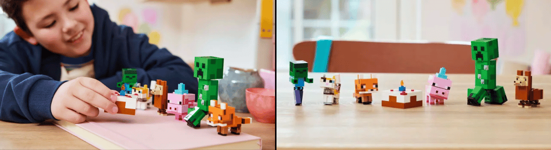 lego 21281