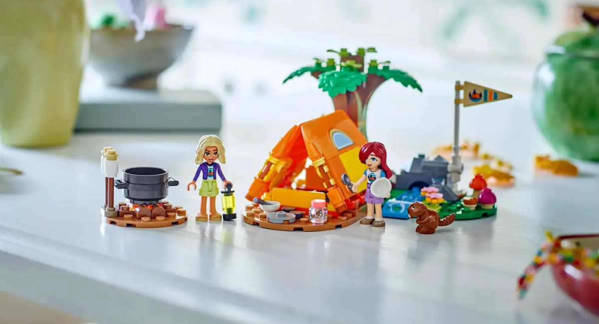Gratis LEGO 40694 River Camping Adventure – actie verlengd