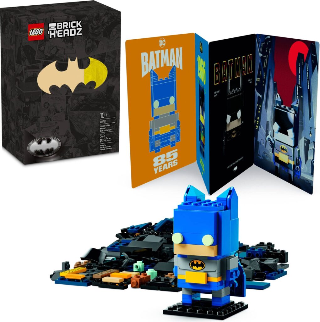 lego 40726 limited edition batman 85th anniversary (1)