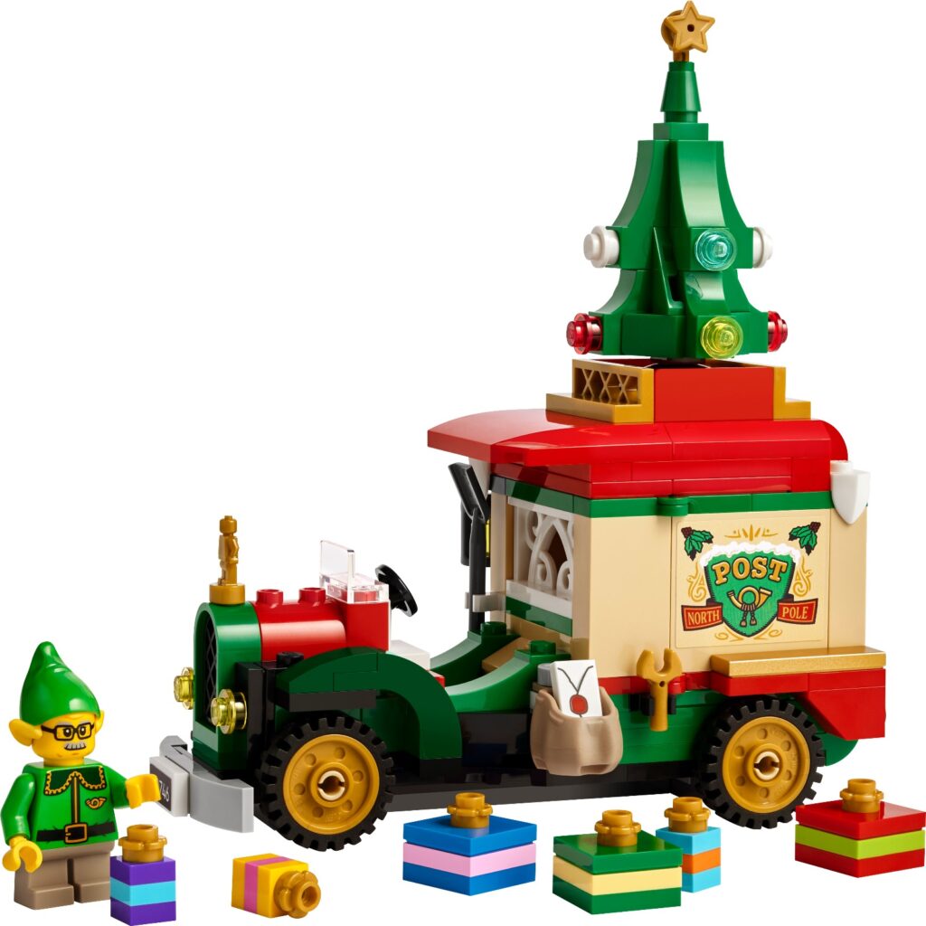 lego 40746 santa's delivery truck (12)