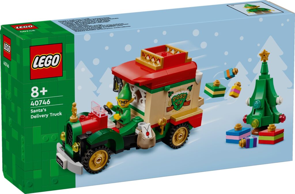 lego 40746 santa's delivery truck (6)