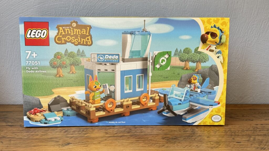lego animal crossing 77051 fly with dodo airlines2