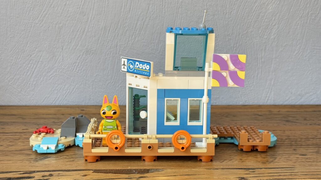 lego animal crossing 77051 fly with dodo airlines5