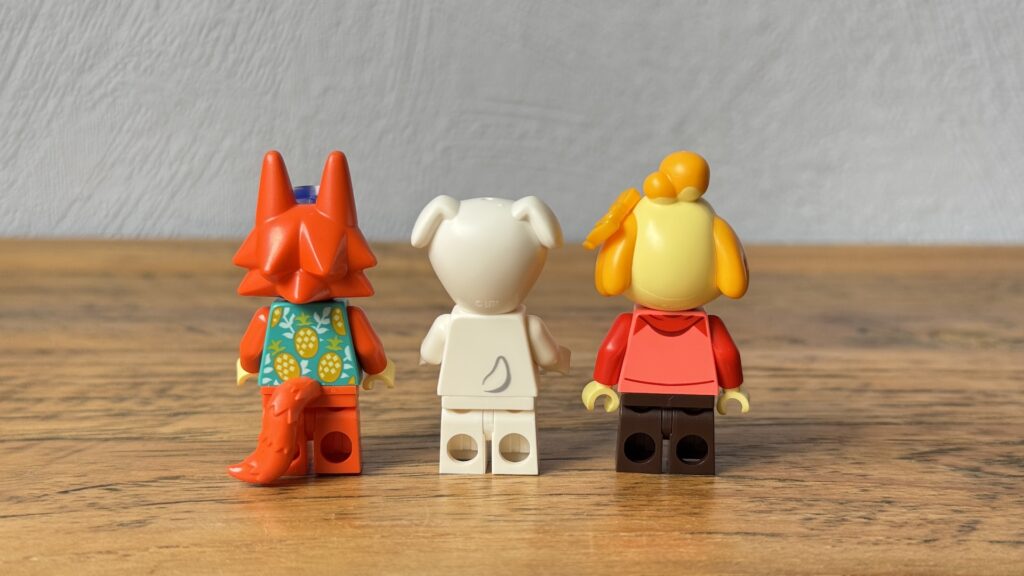 lego animal crossing 77052 k.k's concert at the plaza10