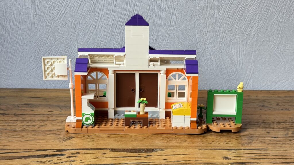lego animal crossing 77052 k.k's concert at the plaza5