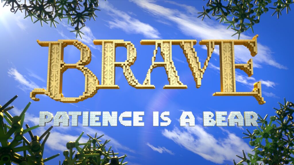 lego bricktoons brave