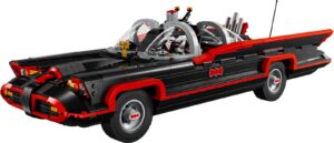 LEGO 76328 Batman: The Classic TV Series Batmobile